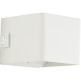 Applique magnétique d'extérieur - ISEO - BRILLIANT - Rechargeable - Blanc - LED - Détecteur - 4W - 300lm - 3000K - USB