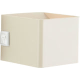 Applique magnétique d'extérieur - ISEO - BRILLIANT - Rechargeable - Creme - LED - Détecteur - 4W - 300lm - 3000K - USB