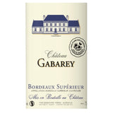 Château Gabarey 2024 Bordeaux Supérieur - Vin rouge de Bordeaux