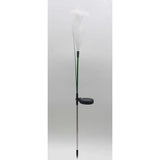 Décoration lumineuse  - GALIX - G4515 - Energie solaire : Plumeau