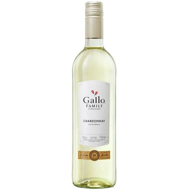 Gallo Family Chardonnay - Vin blanc de Californie 2023