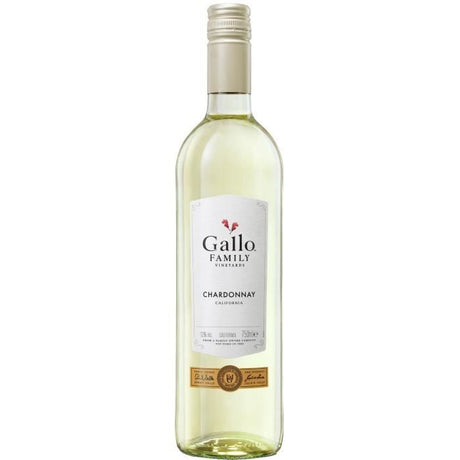 Gallo Family Chardonnay - Vin blanc de Californie 2023