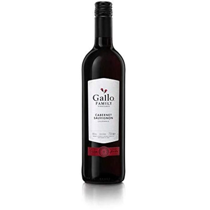 Gallo Cabernet Sauvignon - Vin rouge de Californie 2023