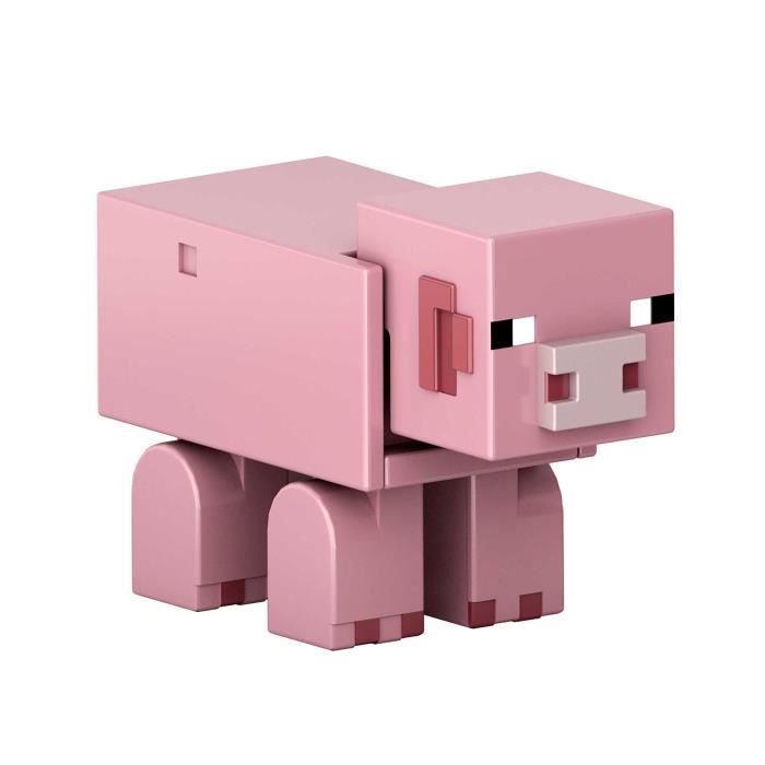 Jouet - Minecraft - 1 aléatoire De Figurines