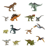 Jurassic World - Le Monde d'apres - Coffret mini-figurines - 3 ans et plus - GWP38