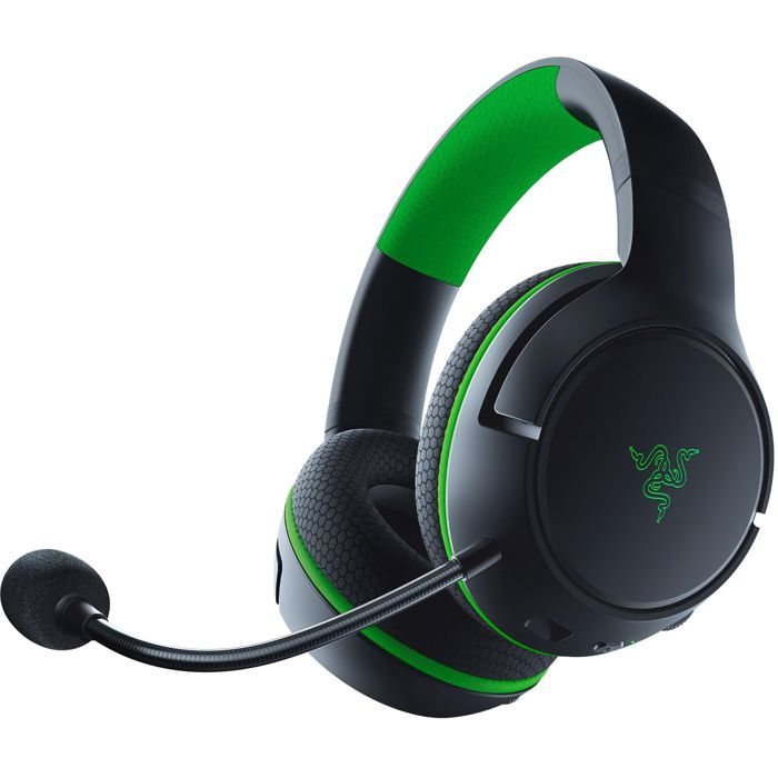 Casque - Razer - Kaira - 50 mm - Titane - Xbox 360