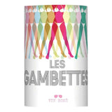 Vin rosÈ Les Gambettes 2022 Vins de Pays d'Oc - Languedoc-Roussillon - 75 cl