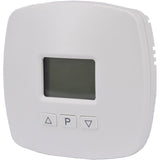 Thermostat digital - GAO - Branchement 2 fils - Réglage 530°C - 4 modes Eco/Confort/Hors-gel/Standby