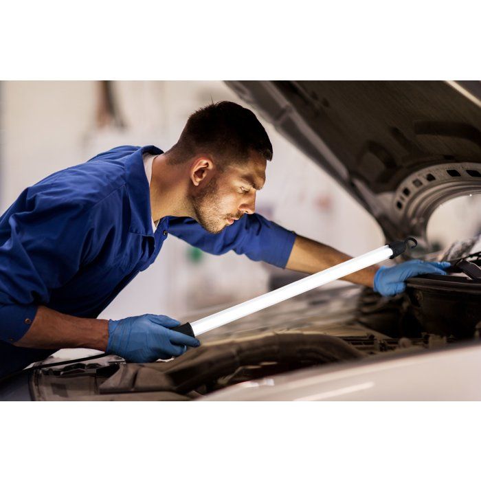 Baladeuse LED - GAO - 800 lm - Cable 5 m - Noir