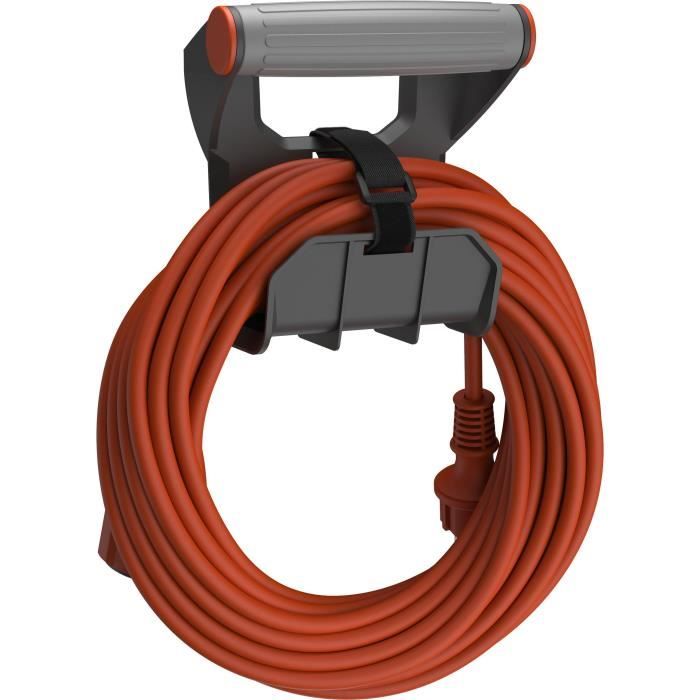 Systeme de rangement des câbles - GAO - Pour rallonge électrique, jusqu'a 25m