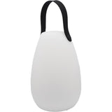 Lampe hybride - GAO - Solaire/USB - LED RVB, batterie 500mAh, IP44