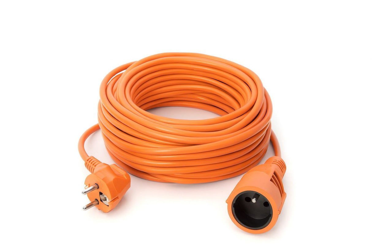 Rallonge pour jardin - GAO - 25 m - Câble H05VV-F 3x1,5mm˛