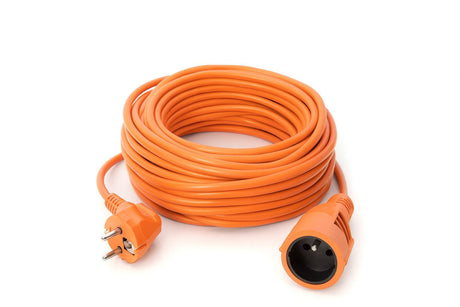 Rallonge pour jardin - GAO - 25 m - Câble H05VV-F 3x1,5mm˛