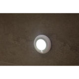 Lot de 2 lampes LED de dressing - GAO - 80 lumens, capteur PIR, piles AAA