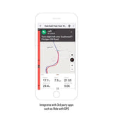 Radar avec feu arriere vÈlo - GARMIN - VARIA RTL515 - Noir - Cyclo-cross