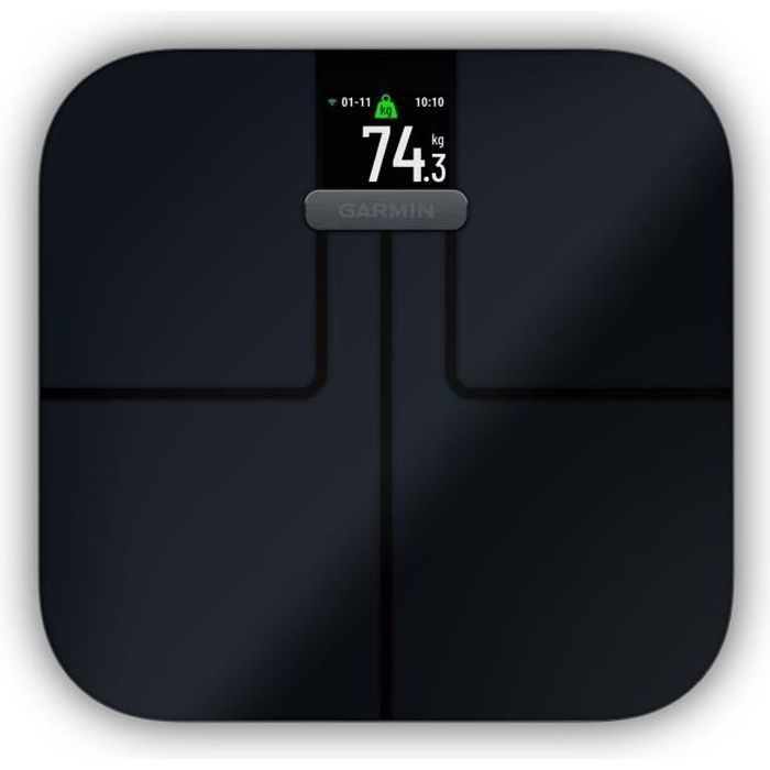 GARMIN Balance connectÈe Index S2 Black