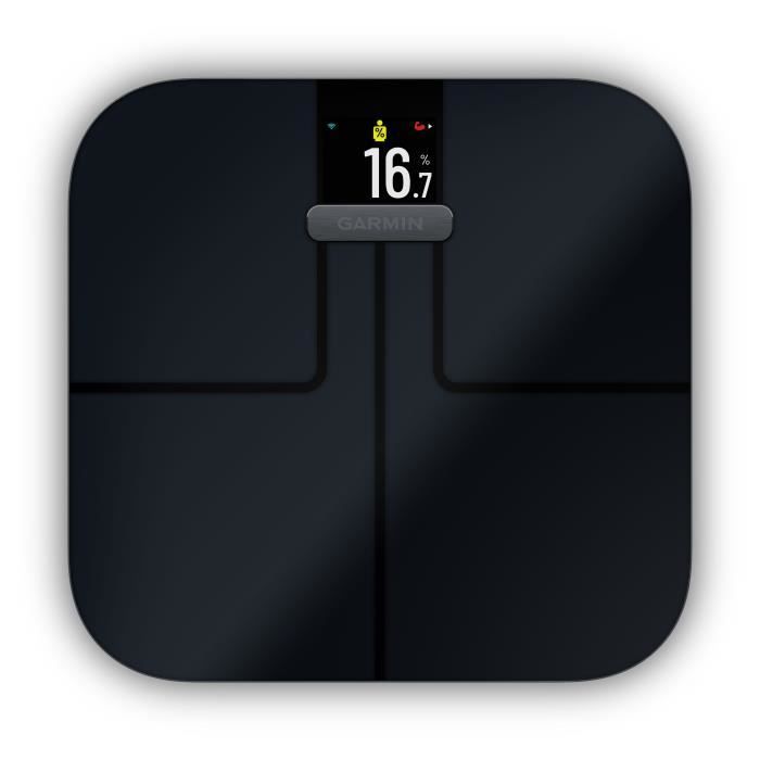 GARMIN Balance connectÈe Index S2 Black