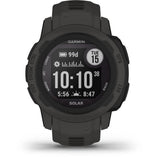 Montre connectÈe - GARMIN - Instinct 2S Solar - Graphite
