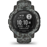 Montre connectÈe - GARMIN - Instinct 2 - Camo Edition - Graphite Camo