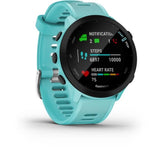 Montre connectÈe sport - GARMIN - Forerunner 55 - Aqua (Vert d'eau)