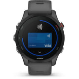 Montre connectÈe sport - GARMIN - Forerunner 255 - Grise
