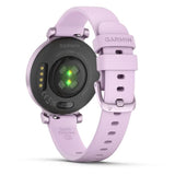Montre connectÈe - GARMIN - Lily 2 - 25,4 x 21,3 mm - Lilac avec bracelet Lilas