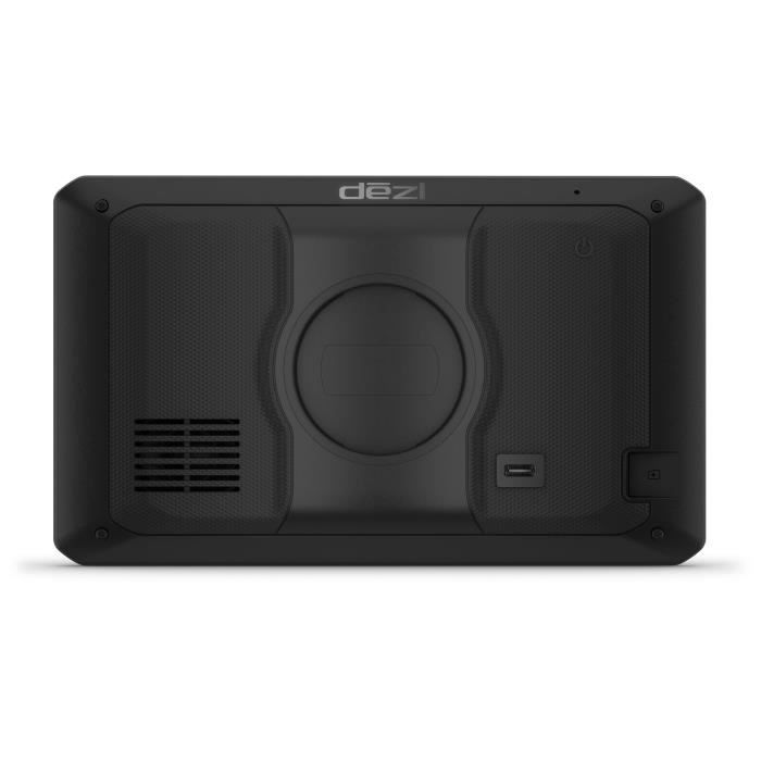 GPS poids-lourds - GARMIN - Dezl LGV720 - Europe entiere, communauté dezl