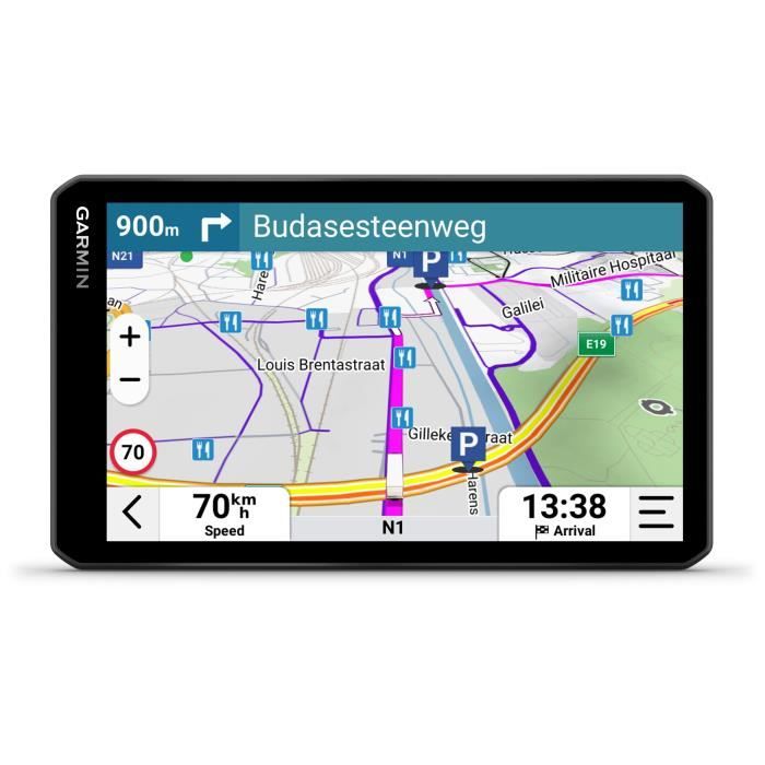 GPS poids-lourds - GARMIN - Dezl LGV720 - Europe entiere, communauté dezl