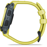 Montre connectée sport - GARMIN - Instinct E - 45 mm - Citron vert