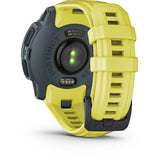Montre connectée sport - GARMIN - Instinct E - 45 mm - Citron vert