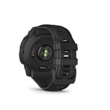 Montre connectée sport GPS - Garmin - Instinct 3 - Tactical Edition - Amoled - 1,3 - 50 mm - Noir