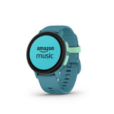 Montre connectée - GARMIN - Bounce 2 - 1,2 - GPS - Wi-Fi - Turquoise
