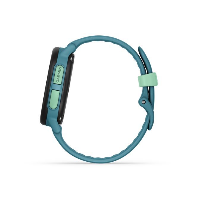 Montre connectée - GARMIN - Bounce 2 - 1,2 - GPS - Wi-Fi - Turquoise