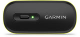 Moniteur de fréquence cardiaque - GARMIN - HRM 600 - M-XL - Jusqu'a 2 mois d'autonomie - Batterie rechargeable - Transmission 3 m