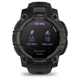 Montre connectée - GARMIN - Instinct 3 - 1,2 - 45 mm - Amoled - Noir
