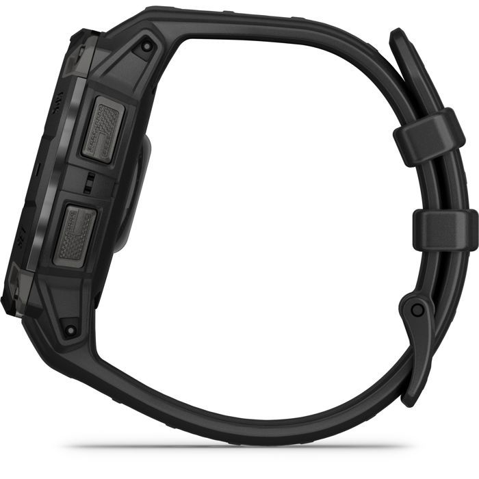 Montre connectée - GARMIN - Instinct 3 - 1,2 - 45 mm - Amoled - Noir
