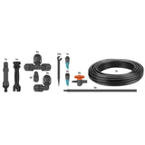 Kit d'initiation pour potagers GARDENA - jusqu'a 60m˛ - 13450-20