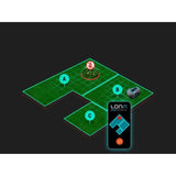 Tondeuse robot - GARDENA - Smart SILENO Free 1200 - Sans câbles périphériques - Surface 1200 m² - Inclus smart Gateway