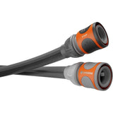 Tuyau textile - GARDENA - Kit tuyau LianoLife 25m - Souple et résistant - Ø int. 13 mm