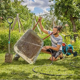 Kit tuyau LianoLife 30m - GARDENA - Résistance a la pression : 22 bar - Longueur : 30 m Ø int. 13 mm