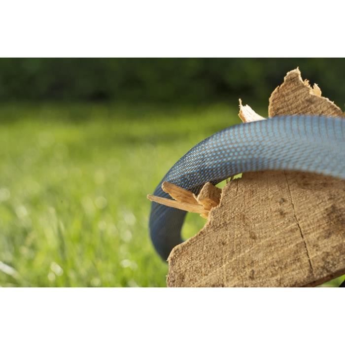 Kit tuyau LianoXtreme 15m - Résistance a la pression : 35 bar Longueur : 15 m  Ø int. 13 mm - 18465-20