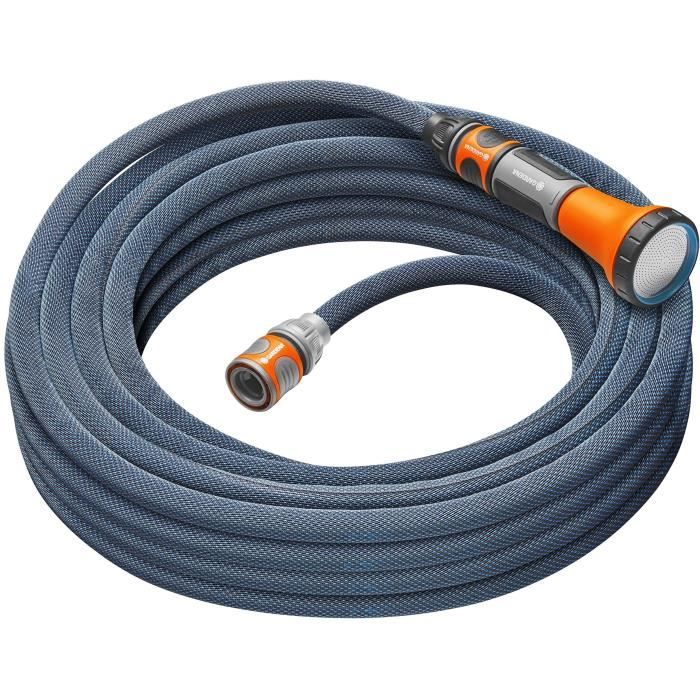 Kit tuyau Liano™Xtreme 15m - Résistance a la pression : 35 bar Longueur : 15 m  Ř int. 13 mm - 18465-20