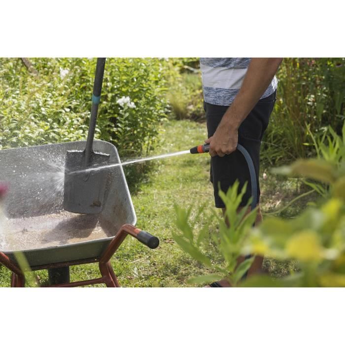 Tuyau LianoXtreme 30m - Gardena - Résistance 35 bar - Ø int. 13 mm