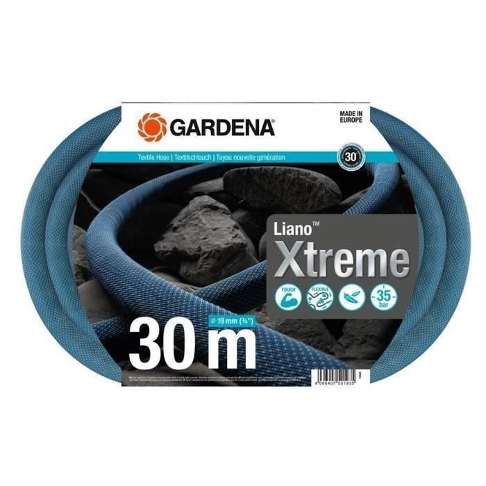 Liano™Xtreme 19mm (3/4), 30m - Résistance a la pression : 35 bar - Longueur : 30 m  Ř int. 19 mm - 18484-20