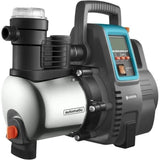 GARDENA Pompe auto. maison et jardin 6000/5E LCD Premium 1300W Débit 6000l/h & pression 5.5 bar Extension garantie 5ans