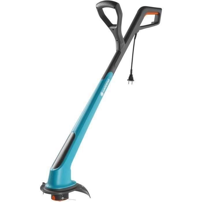 Coupe-bordures électrique - GARDENA - SmallCut Plus 350/23 - 350W - Largeur de coupe 23cm - Fil 1,6mm