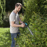 Taille-haies électrique - GARDENA - EasyCut 450/50 - 450W - 50 cm - Poignée ErgoLine - Butée de protection