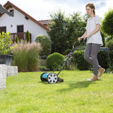 Tondeuse hélicoidale 330 Classic - GARDENA - Coupe sans friction - Guidon ergonomique - Surface tonte max 150m²