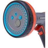 Pistolet d'arrosage multi-applications Comfort GARDENA - 5 types de jets - Garantie 5 ans