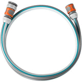 GARDENA Equipement de branchement Classic 13 mm  Longueur 1.5m  Ø13mm  Résistance pression 22bar max  Garantie 12 ans (18011-20)